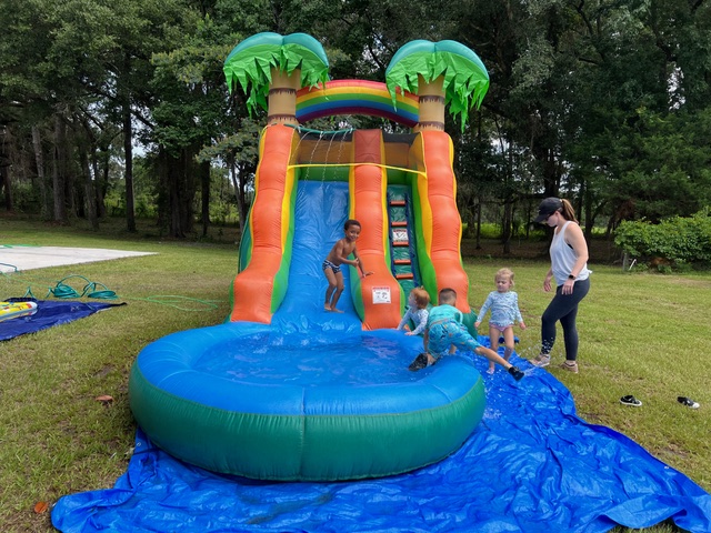 J.H. Vineyards Events Birthday Party