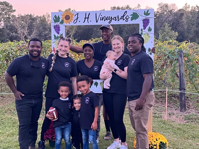 J.H. Vineyards Events Image